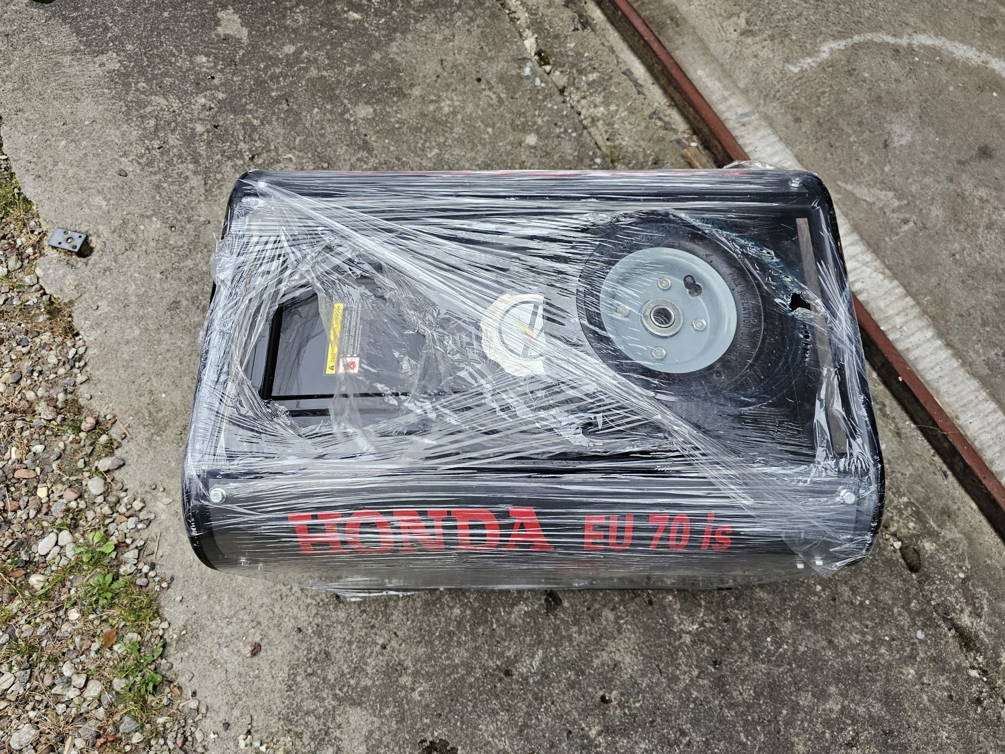 Agregat Honda eu70 is