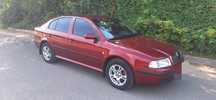 Автомобіль Skoda Octavia Tour