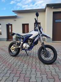 Yamaha wr 125x 2016r