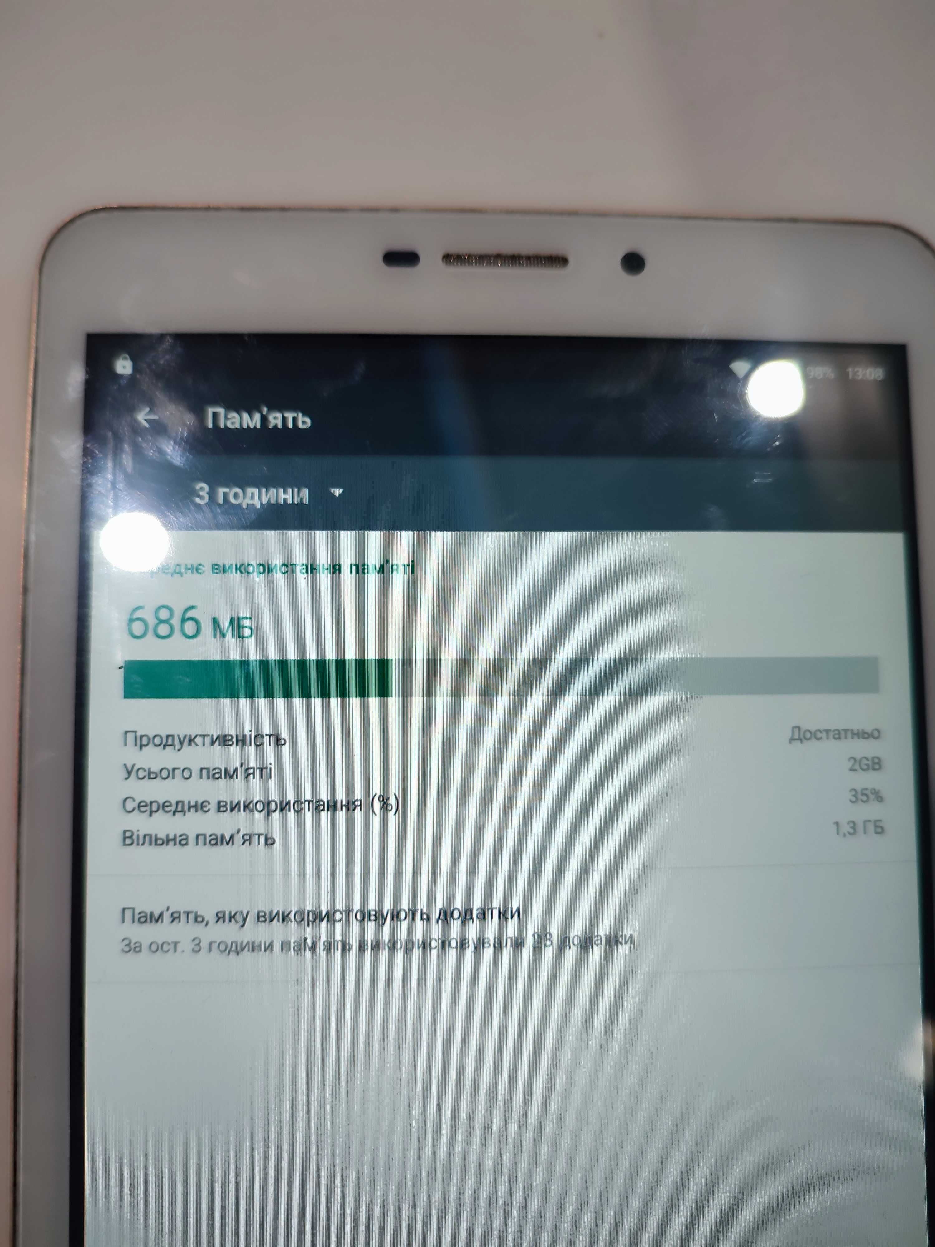 Планшет Nomi Corsa Pro 3G 16GB C070020