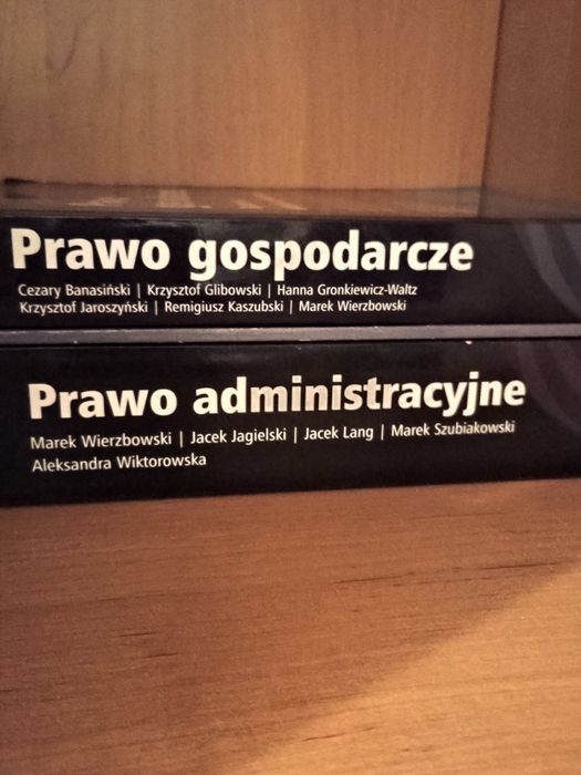 Oddam za darmo Dwie książki