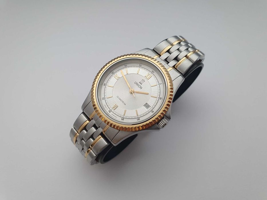 Union Glashutte Automatic Limited Edition - RZADKI ! OKAZJA !