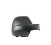 CAPA ESPELHO DIREITO CITROEN BERLINGO 13-17 PRETO
