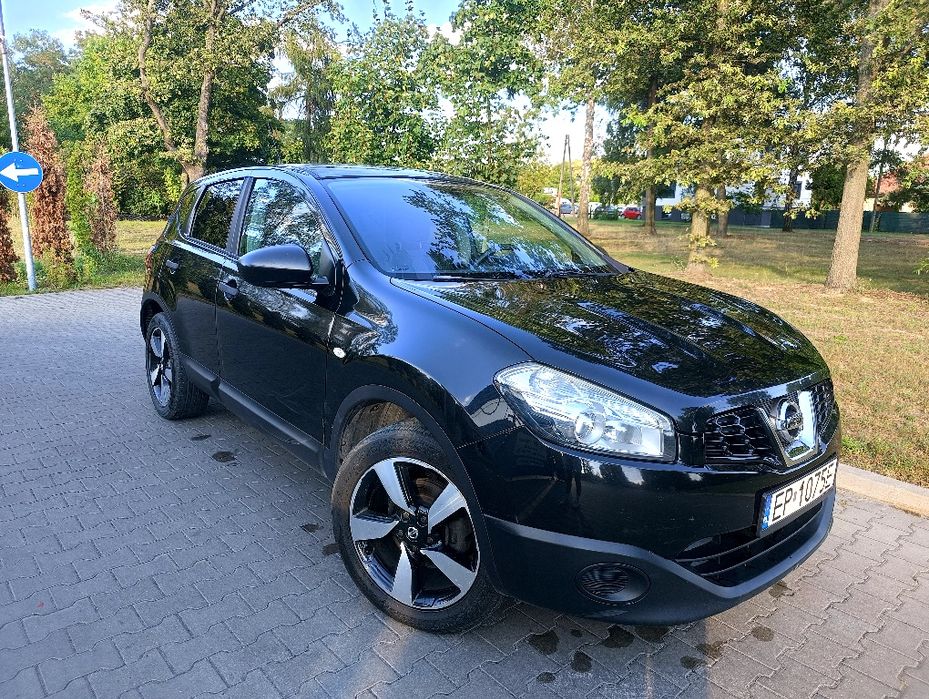 Nissan Qashqai j10 1,6 POLSKI SALON!