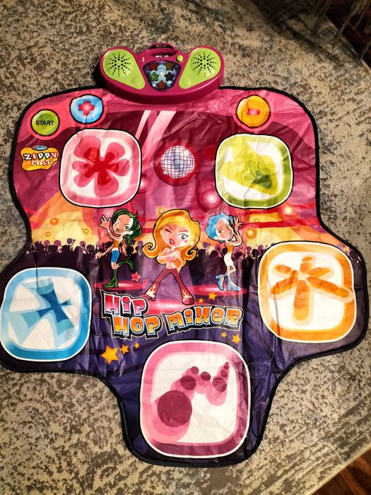 Dance Mixer Playmate