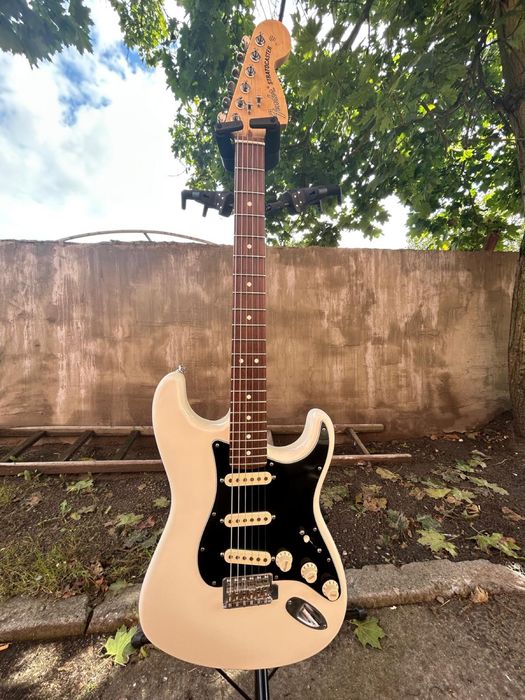Fender Stratocaster U.S.A American Performer Arctic White
