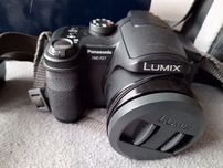 Aparat Panasonic lumix DMC - FZ7