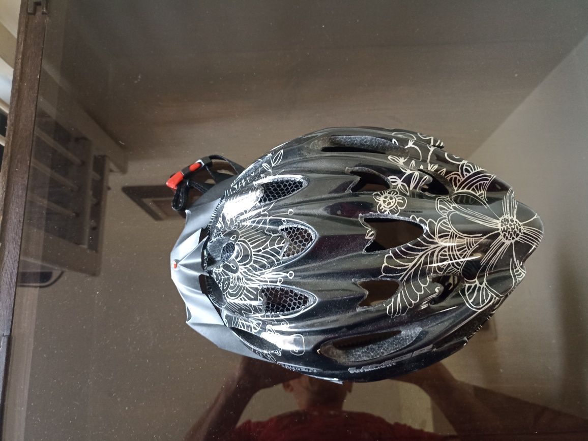 KASK MTB LIMAR 757 Superlight Kol. Czarny 
Roz  52-57