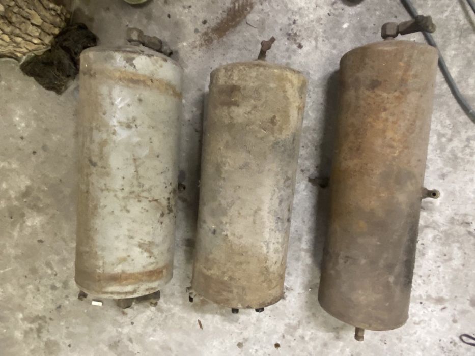 воздушный ресивер зил/камаз/лаз