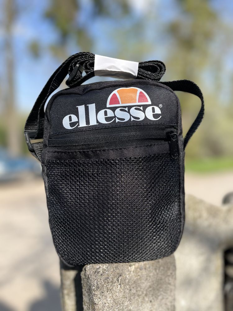 Сумка через плече Ellesse / Барсетка Еліс / Сумка Элис елис еліс