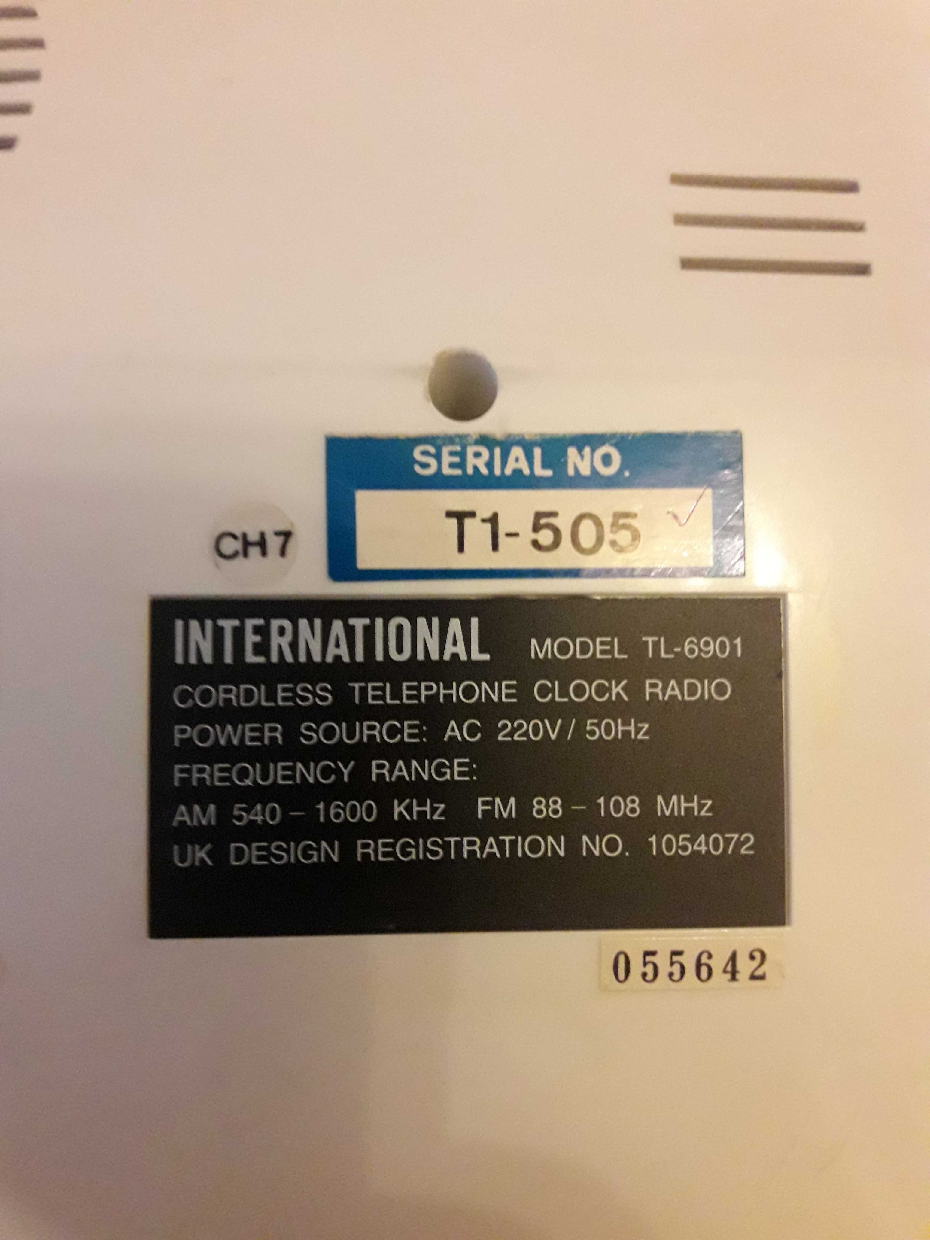 Telefon stacjonarny Uniwersal