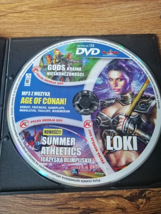 Gra LOKI i inne PC