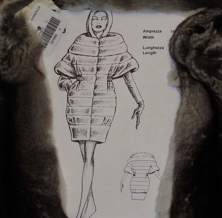 Реставрація та ремонт хутряних виробів та виробів із шкіри