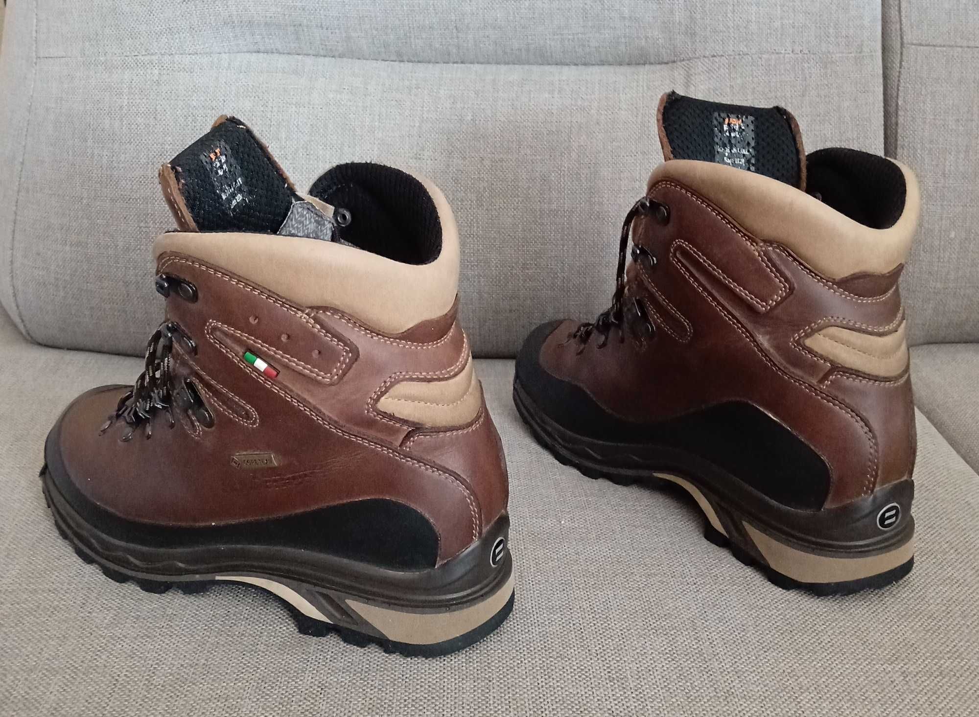 buty trekkingowe Zamberlan Guide GTX RR 39 24,6 cm gore-tex