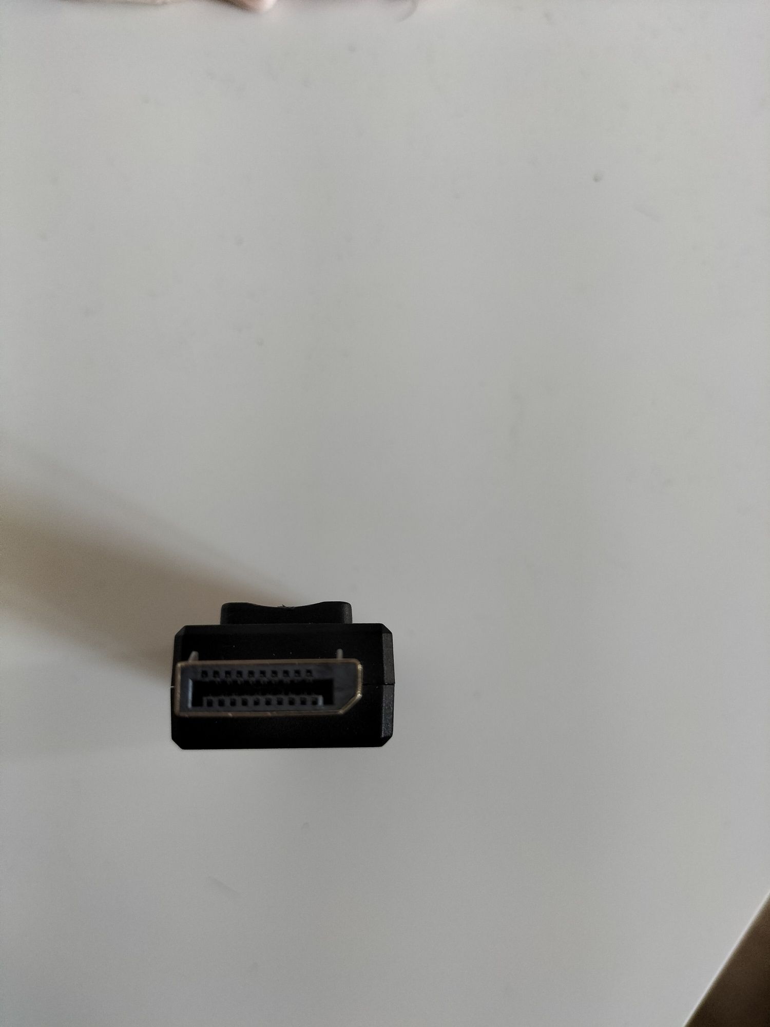 Nowy Hama Adapter przejściówka Displayport