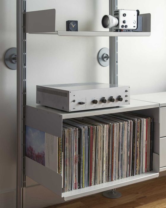 Усилитель Braun CsV13  с набором запасных ламп