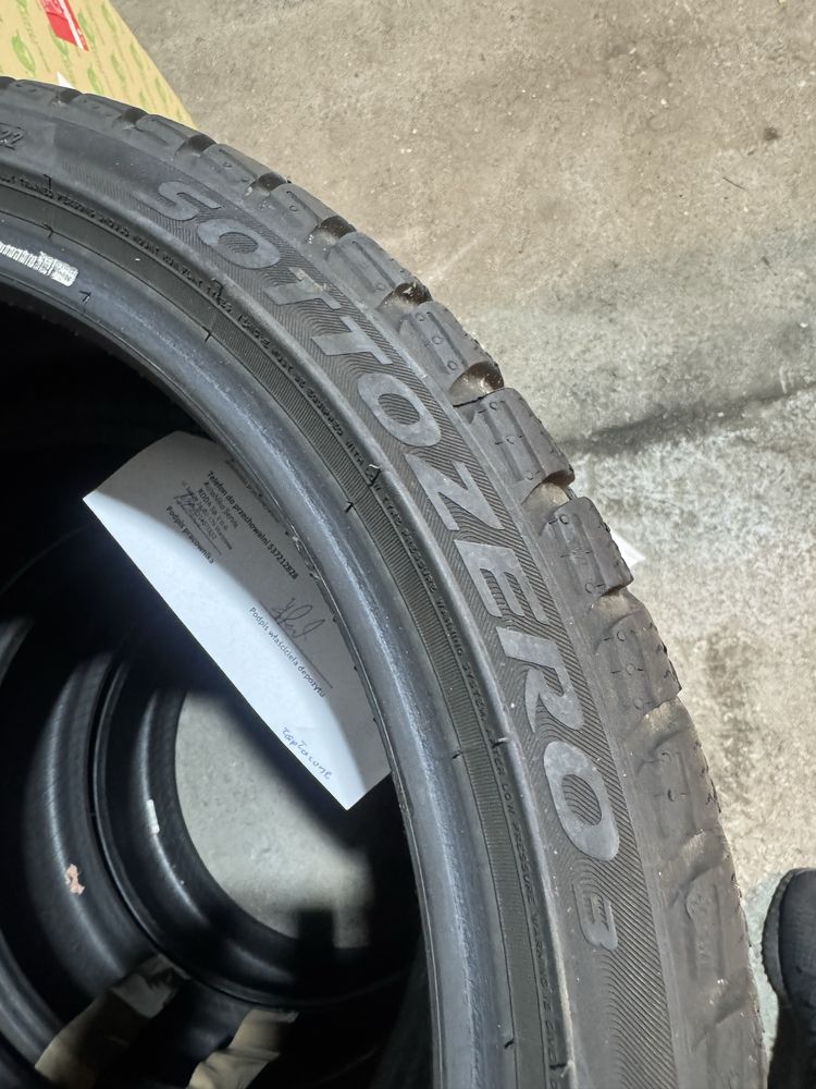 Opony zimowe pirelli sotto zero