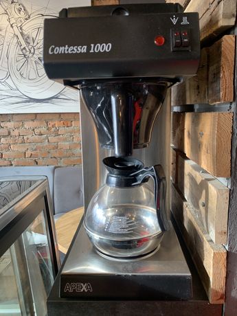 Фільтр капельна кавоварка Apexa Contessa 1000