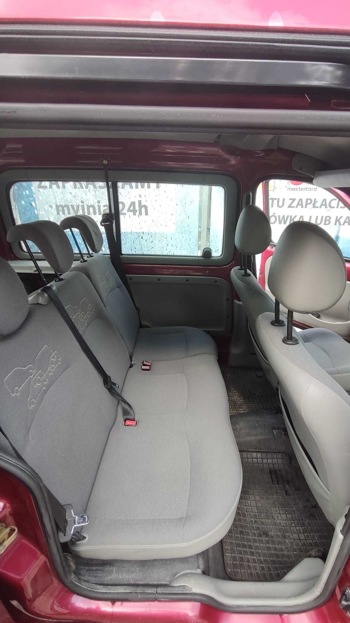 Sprzedam Renault Kangoo 1.2 16V