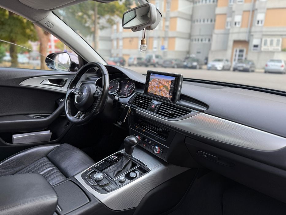 Audi A6 2.0TDI 177cv S-line 170.000kms NACIONAL