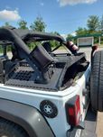 Полка в багажник Jeep Wrangler молле органайзер JL JLU JK TJ
