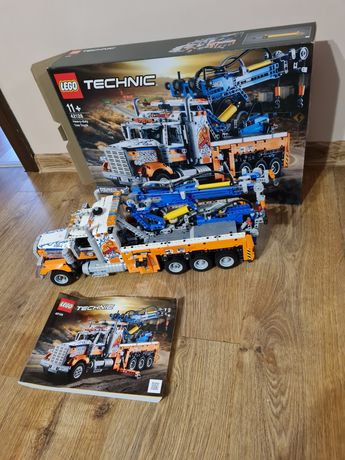 Lego technic 42128 holownik