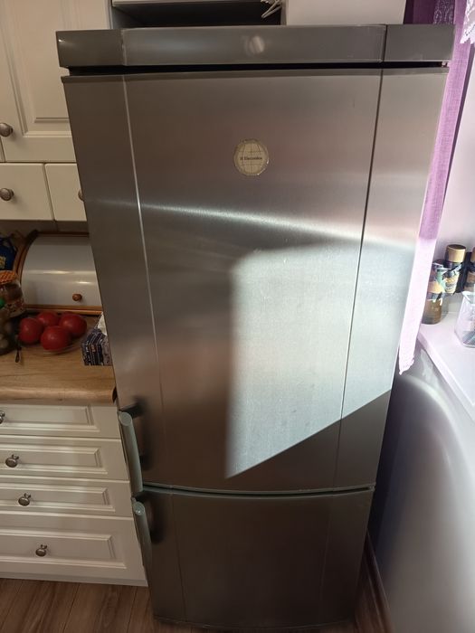 Sprawna lodówka Electrolux