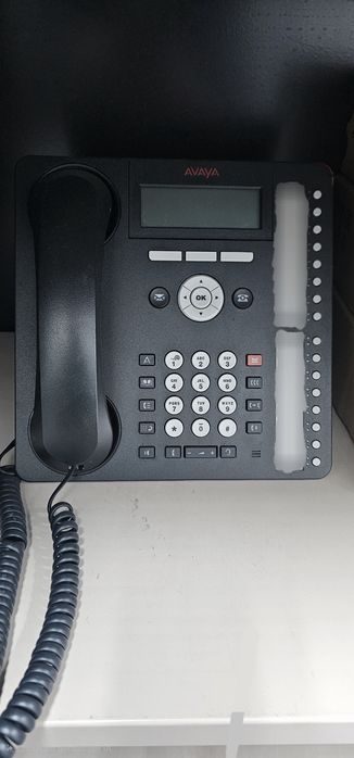 Telefones fixo Avaya