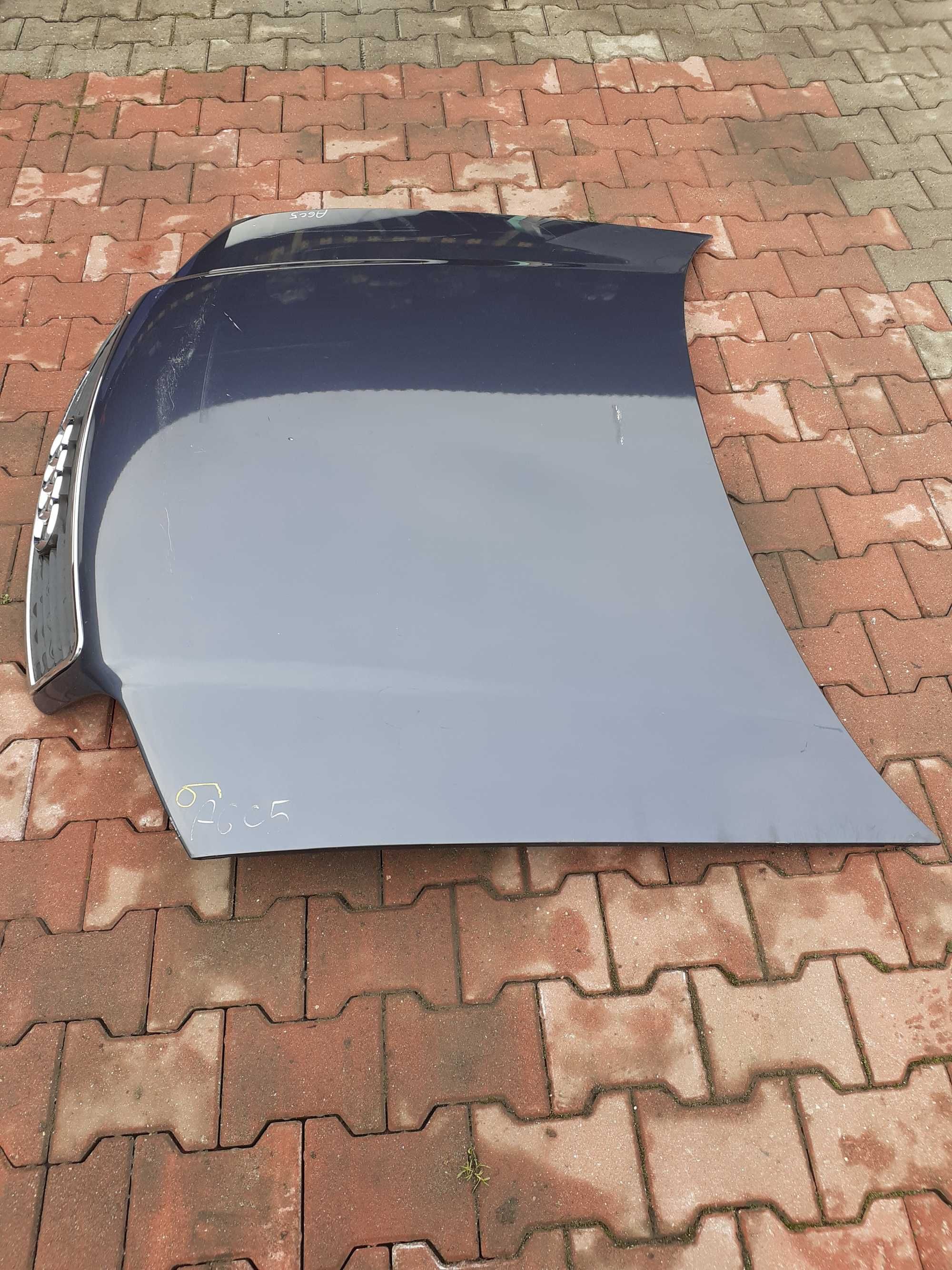Maska Audi A6C5 lift Nr.9
