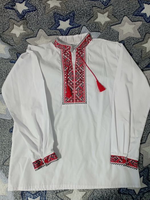 Вишиванка  для хлопчика