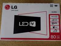LG Led TV 32 lb56 під ремонт