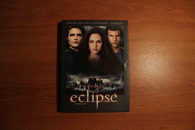 Eclipse - Edição de Colecionador