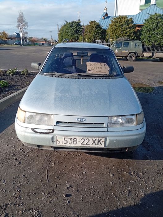 Продам автомобіль ВАЗ 2111