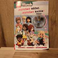 Gazetka LEGO Friends z figurką