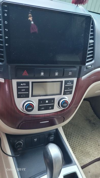 Авто Хюндай Санта фе 2008р