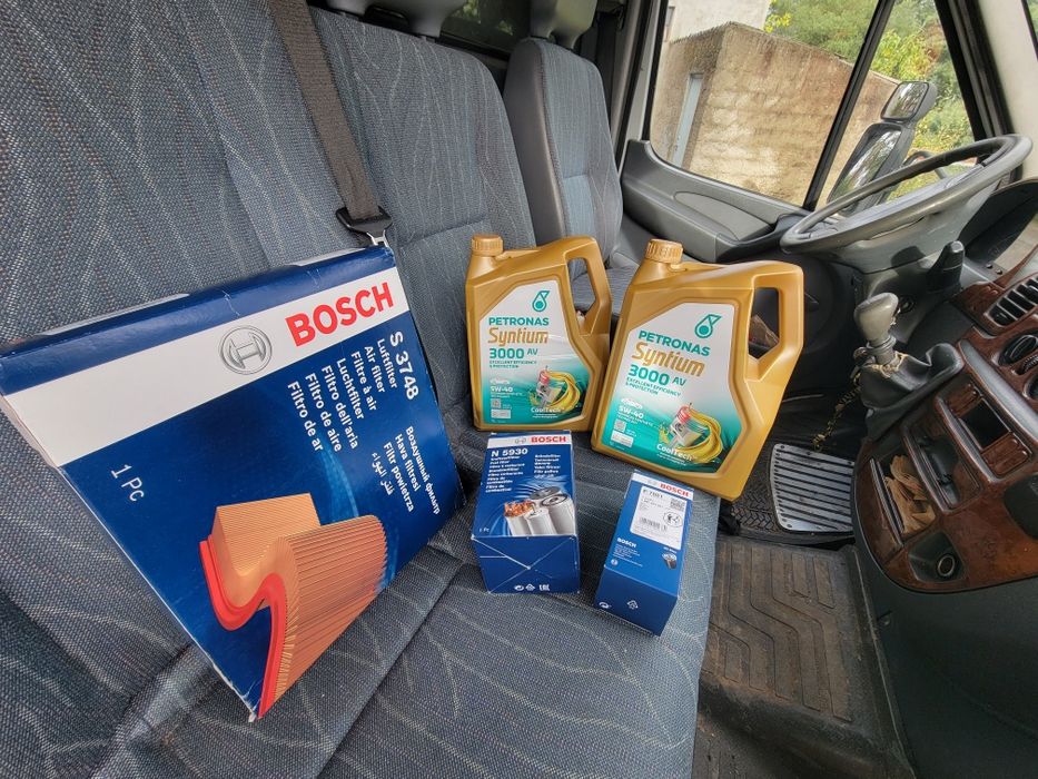 Mercedes-Benz Sprinter 416 Cdi 156cv