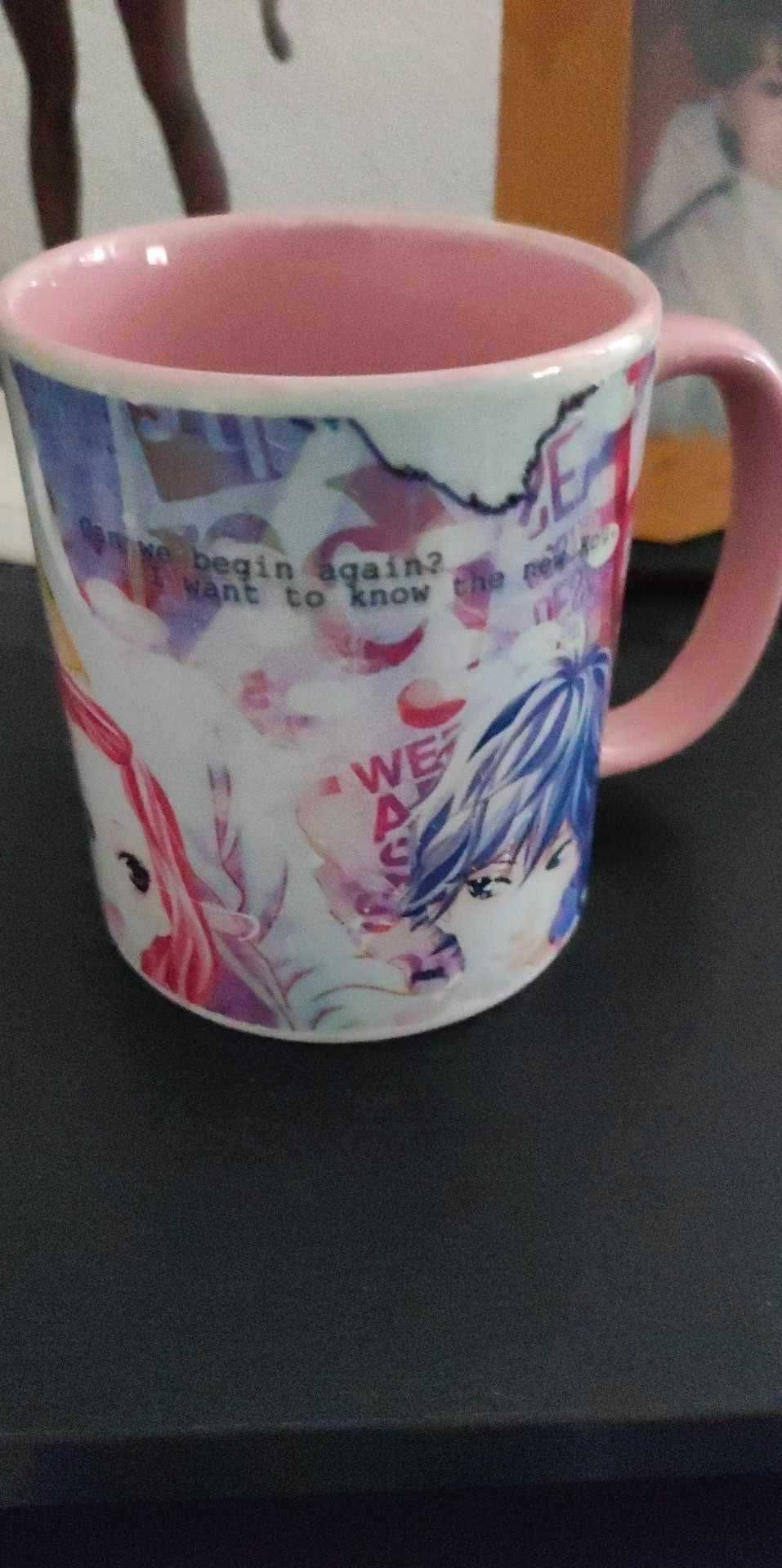 Caneca Anime Ao Haru Ride