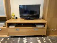 Szafka TV IKEA.