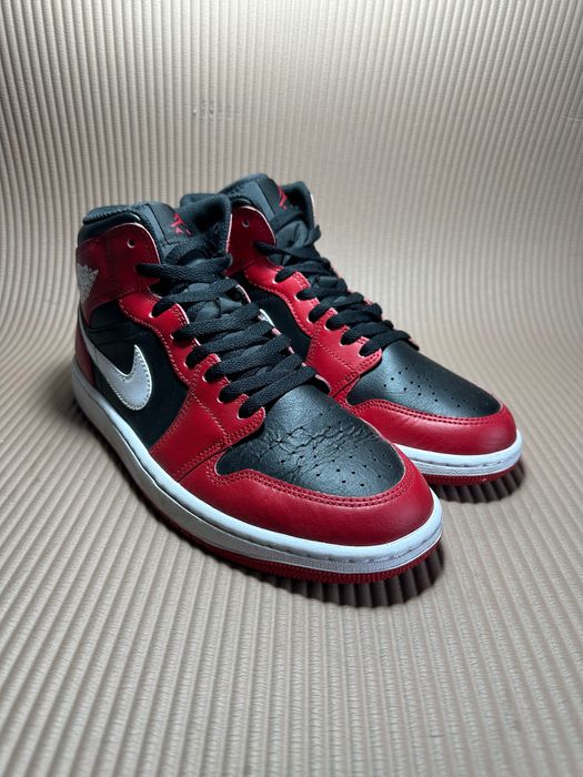 Nike Air Jordan 1 Mid buty oryginalne w rozmiarze 42,5