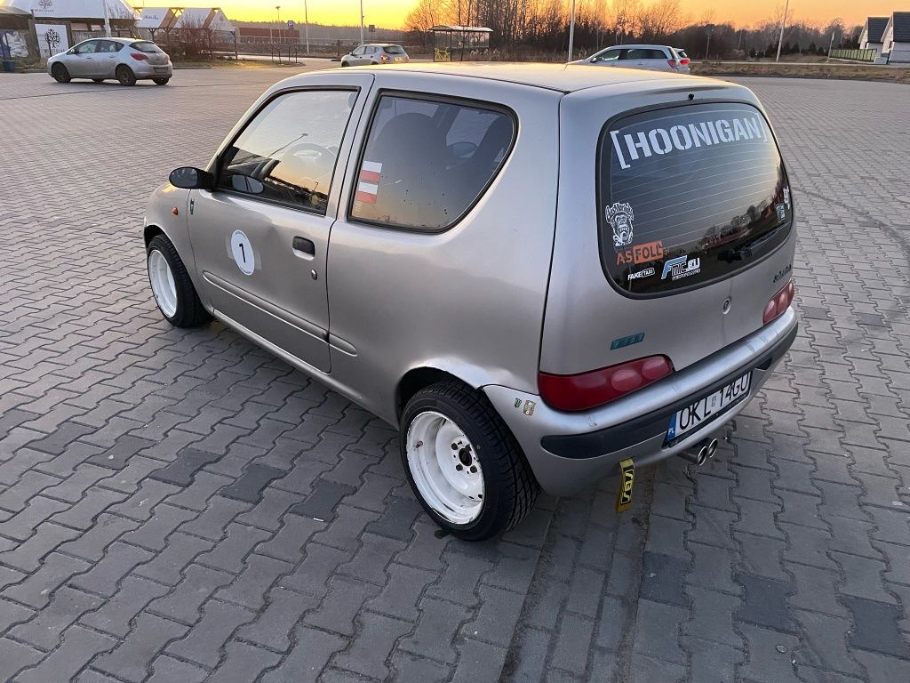 Seicento 1.2 KJS TIME ATTACK