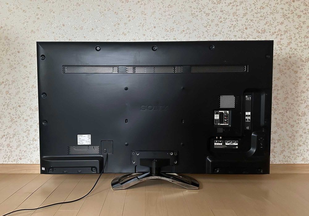 SMART-телевізор Sony 55" LED 3D Full HD / Wi-Fi / YouTube / DVB-T2