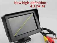 Wyświetlacz 4.3" TFT LCD