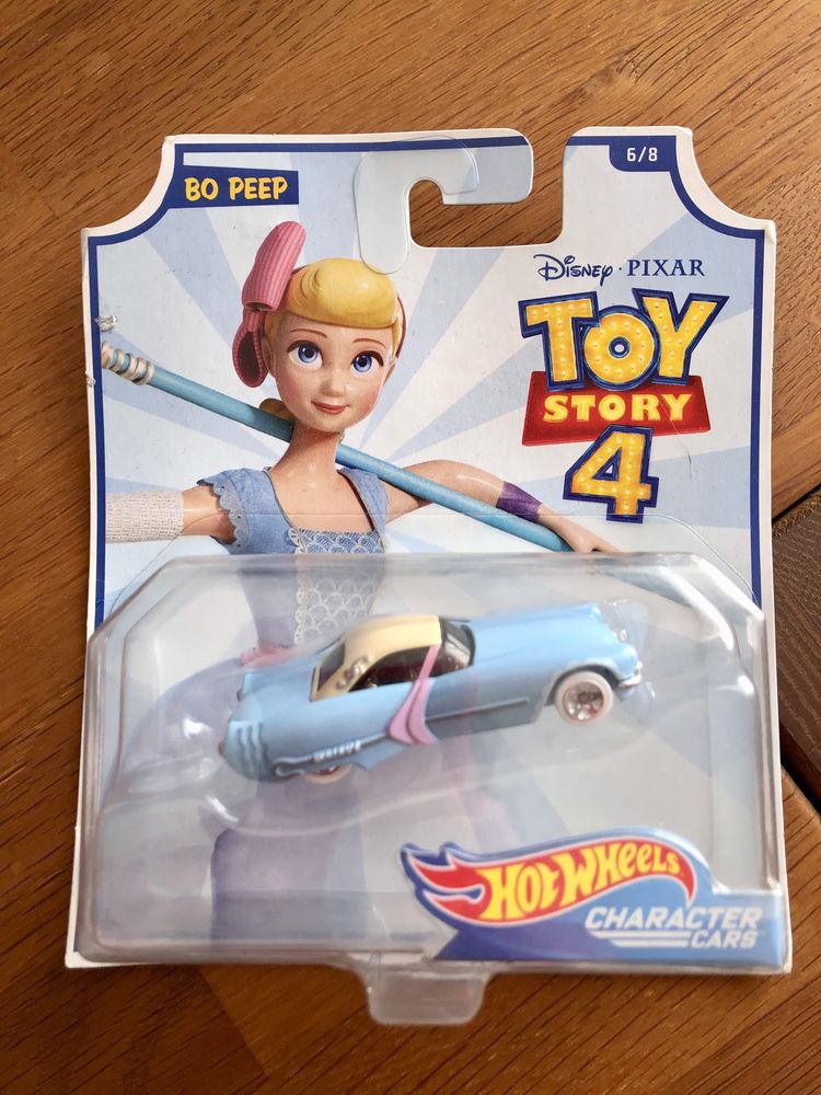 Hotwheels Toy Story 4 ( Colecionável )