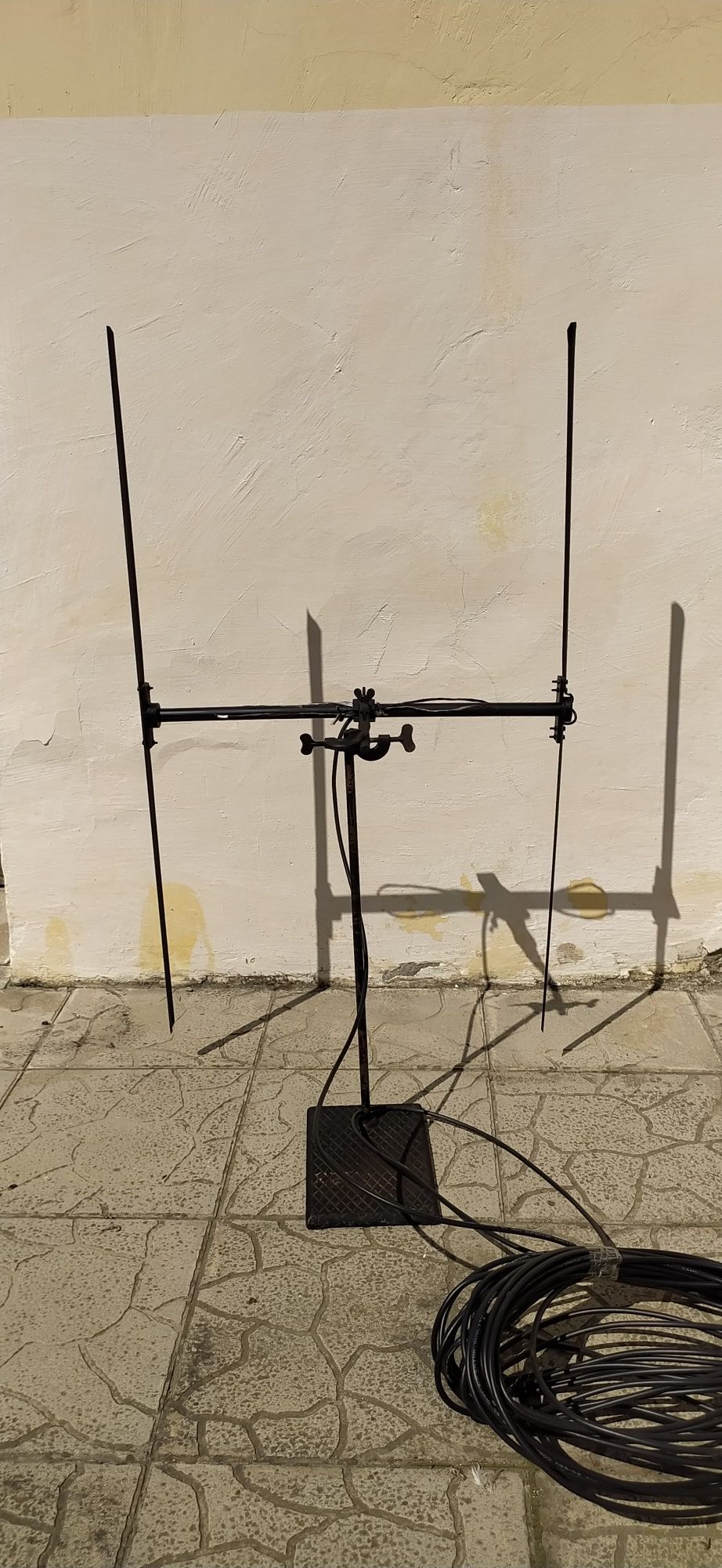 Зовнішня  направлена VHF (136-174MHz) антена
