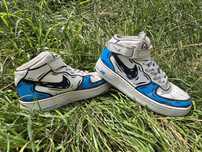 Nike Air Force 1 high Custom Cartoon