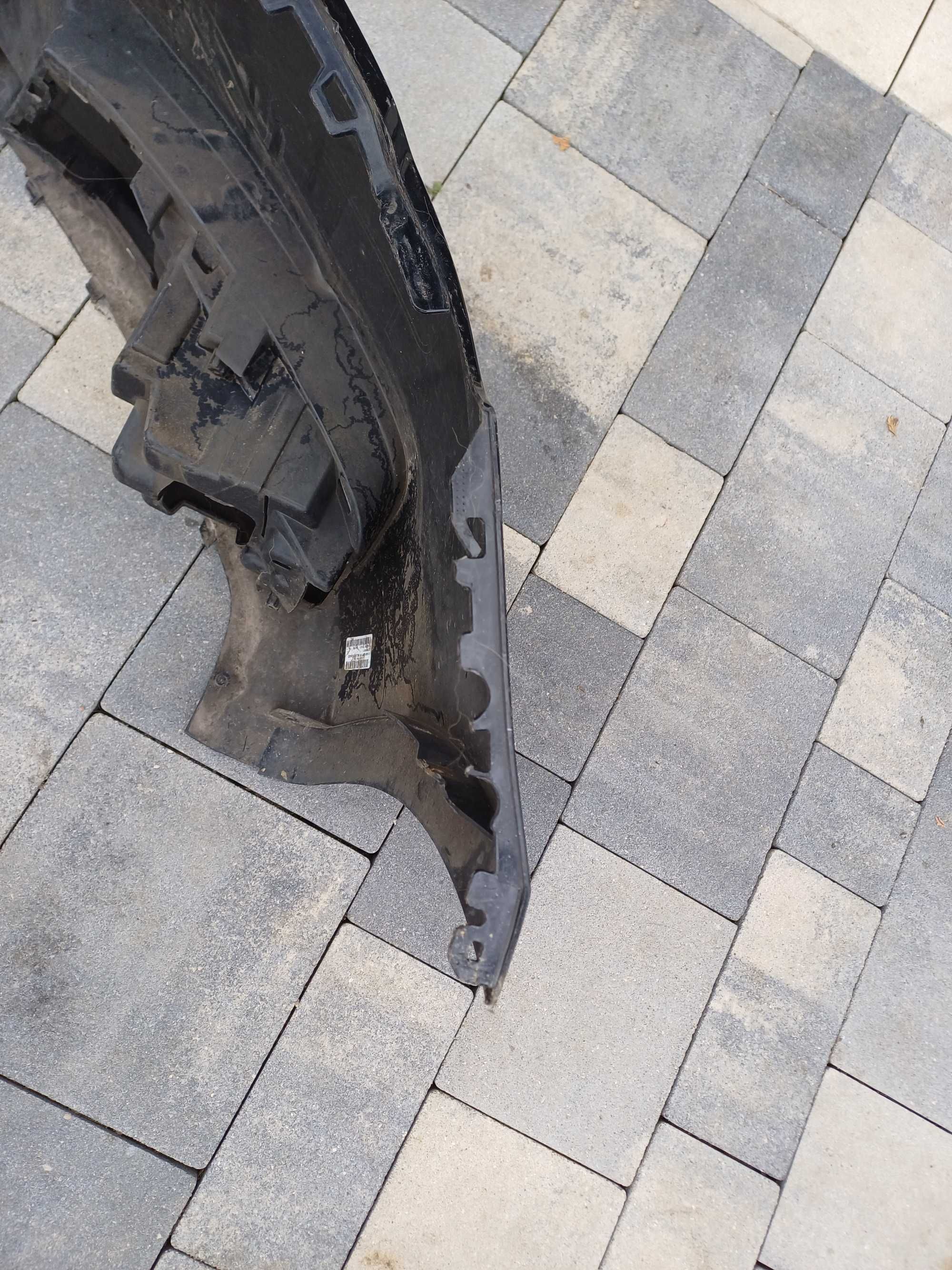 zderzak audi a1 lift s-line 8xa80.7437c