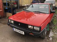 Renault 11 шрот розборка запчастини стартер генератор мотор Кпп ТНВД