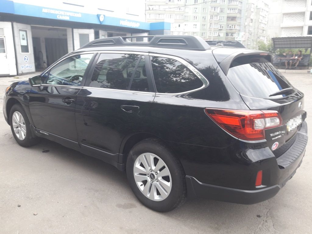 Subaru Outback Premium 2015