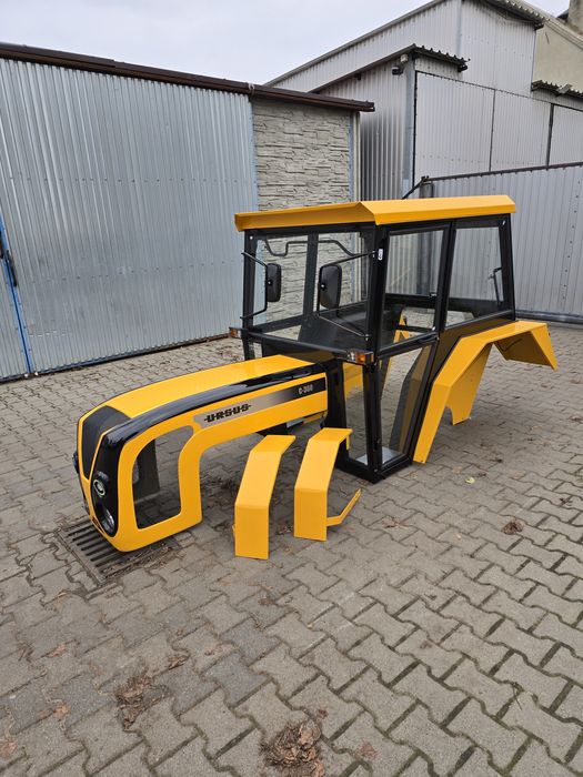 Kabina c360 Kabina c330 Maska c360 Kabina ciągnikowa c360 c4011 URSUS