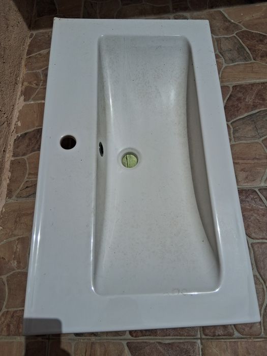 Lavatório de casa de banho